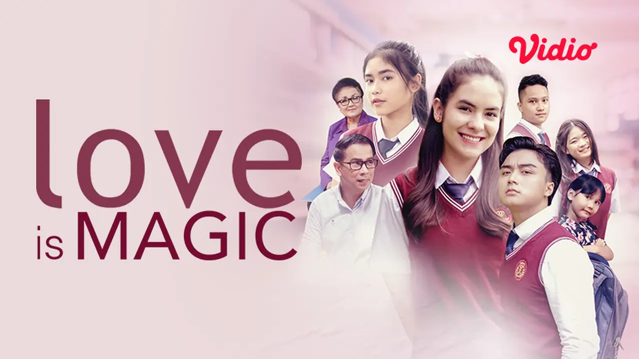 Love is Magic