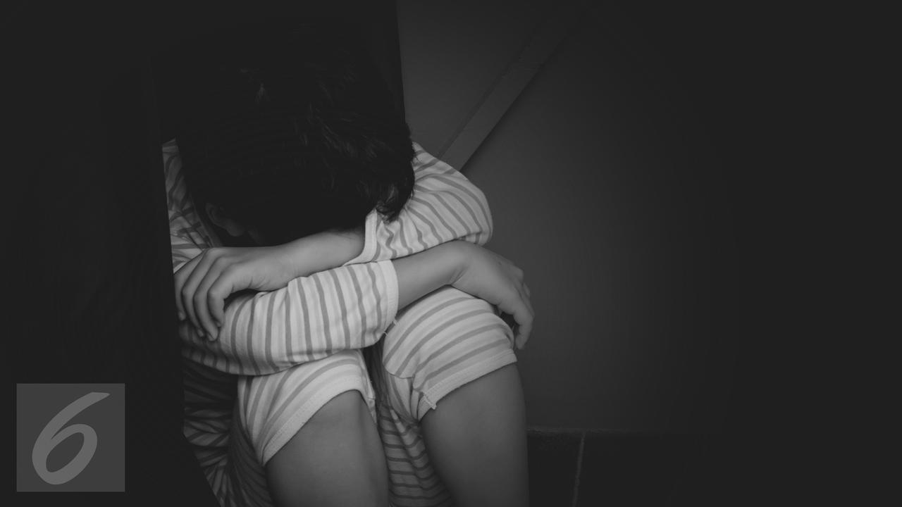 Ilustrasi Pelecehan Anak