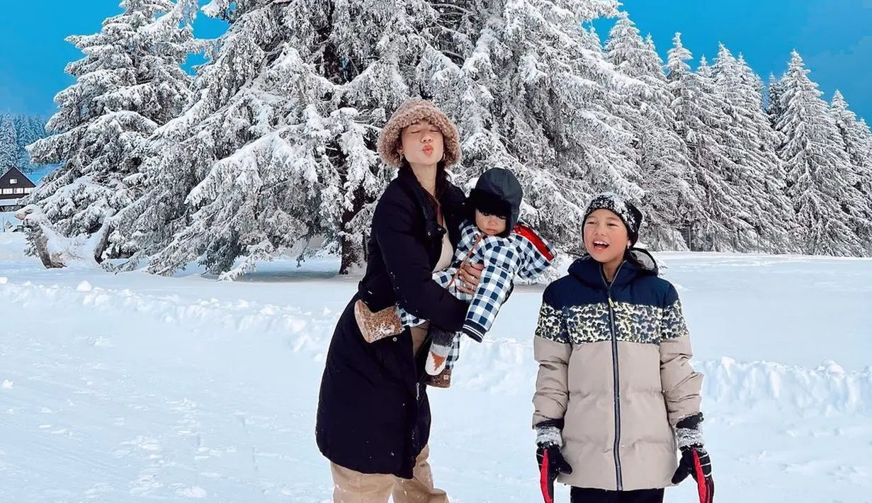 Jennifer Bachdim (Instagram/jenniferbachdim)