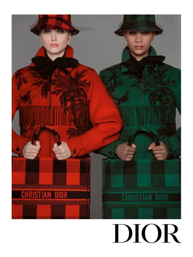 Inspirasi Vintage Menjadi Tema dari Koleksi Terkini Dior