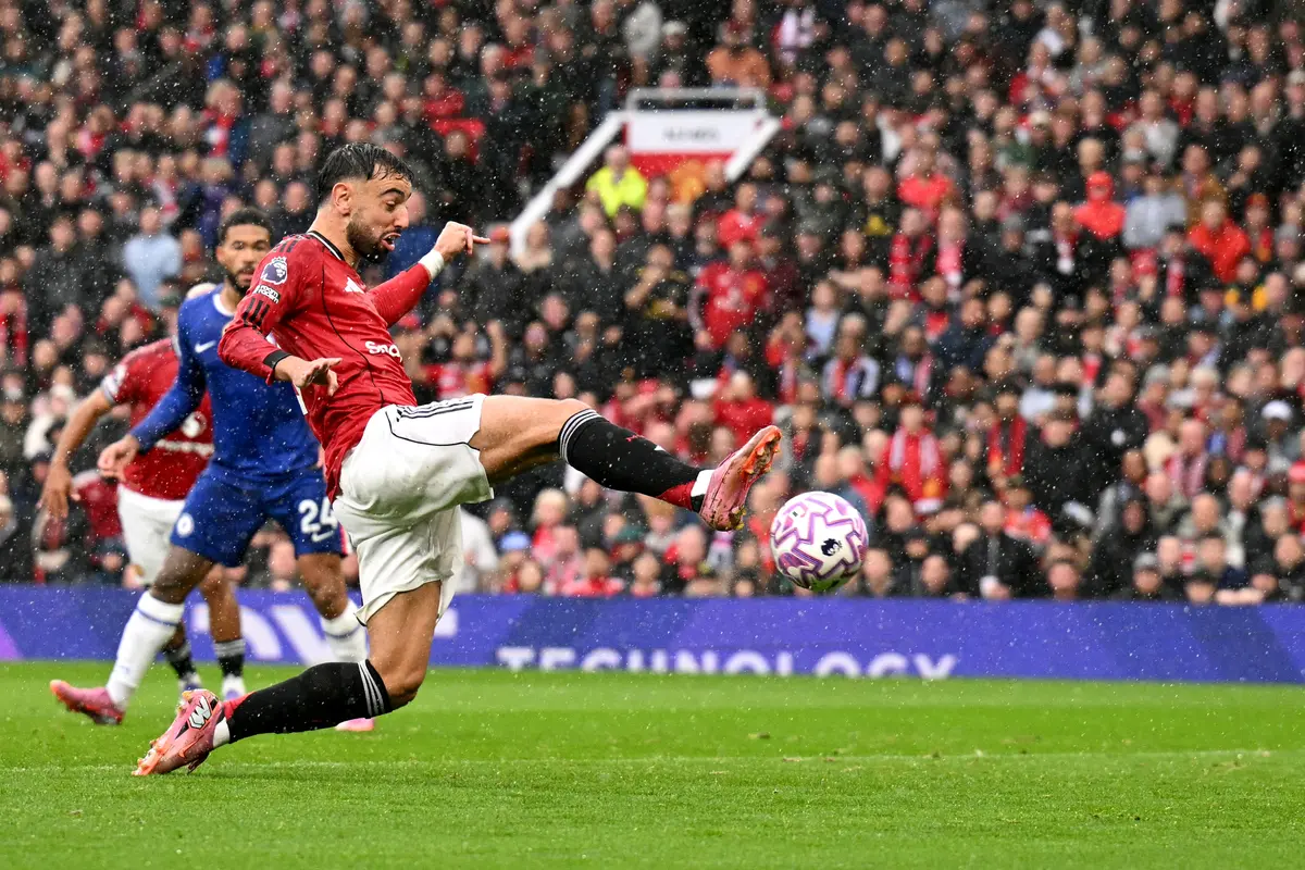 Manchester United Vs Chelsea