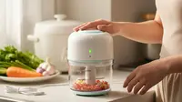 Rekomendasi Merk Chopper Mini Terbaik yang Awet, Cocok untuk Anak Kost: Solusi Dapur Praktis