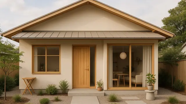 7 Model Tren Rumah Minimalis Gen Z, Unik, Estetik, dan Ramah Budget