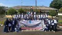 DPMPTSP Sulbar lakukan Bimtek dan Outbound Team Building dengan tema, pengangkatan kapasitasi penanaman modal di era digital (Liputan6.com/Istimewa)