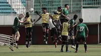 Persiapan Menuju Liga 1, PSS Telan Kekalahan Lagi dari Tim Liga 2