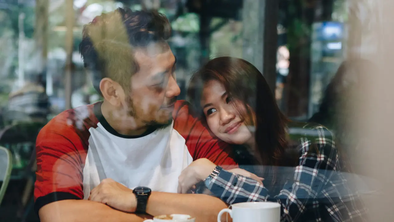 Partner romantis
