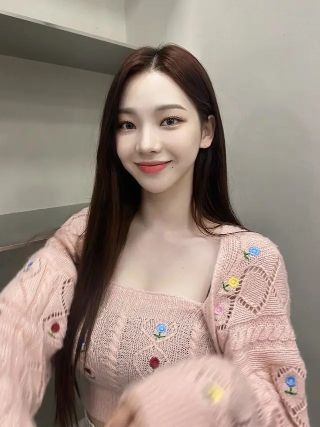 Karina Aespa/(@aespa_official)