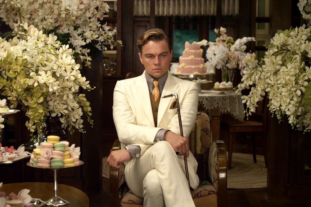 Leonardo DiCaprio