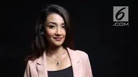  Punya Dua Anak, Ini Rahasia Tsania Marwa Tetap Langsing