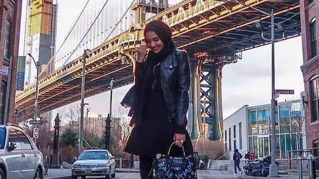 [Bintang] Zaskia Sungkar