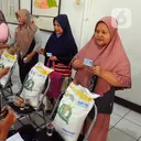 Rp 17,5 Triliun Bansos Pangan Siap Disebar ke 33,2 Juta Penerima