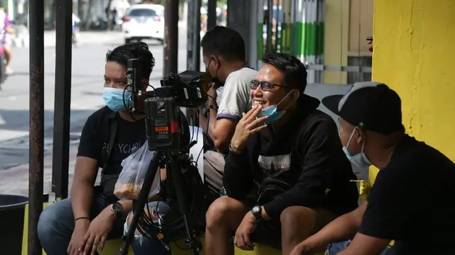 Jay Sukmo. (Foto: Dok. Instagram @jaysukmo)