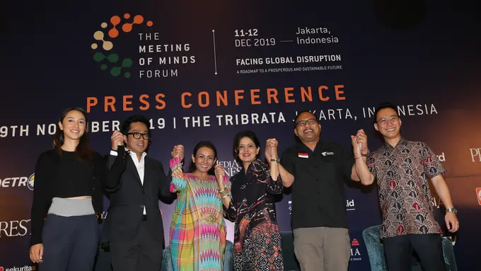 The Meeting of Minds Forum