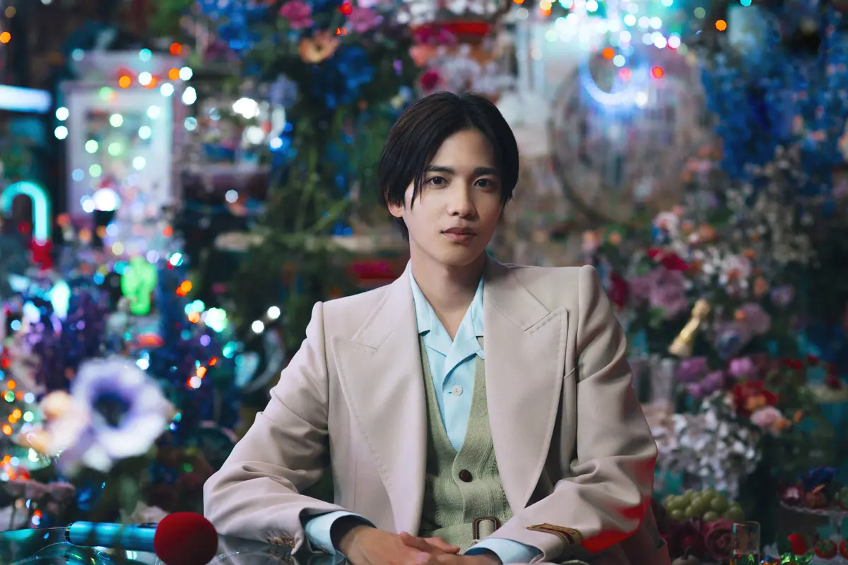 Jun Shison resmi ditunjuk sebagai Global Brand Ambassador Gucci