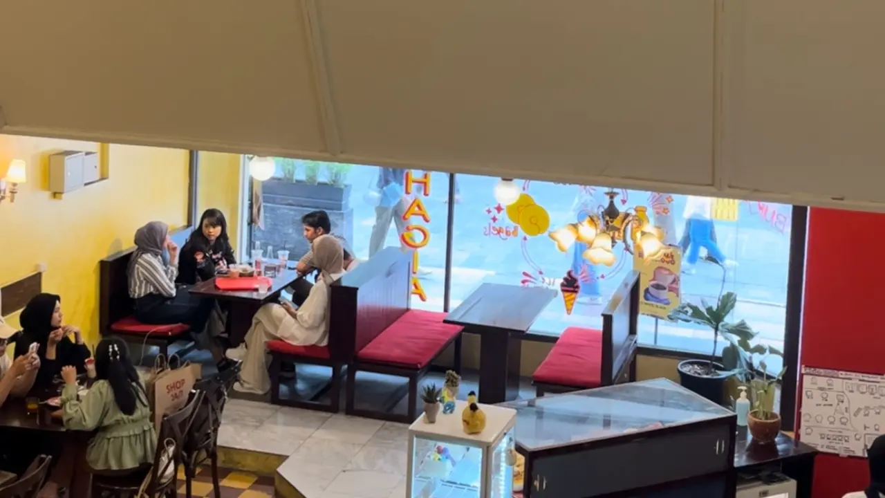 Bahagia Kopi Braga