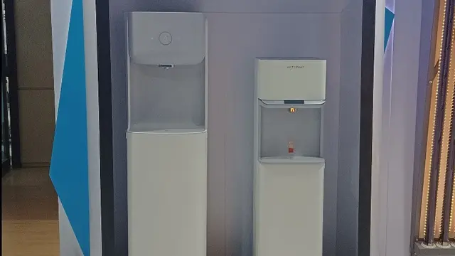 Penyedia Air Minum Sehat dengan Sistem Reverse Osmosis Pertama Raih Sertifikat Halal.
