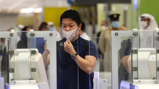 Bandara Dubai Gunakan Biometrik Iris Mata Penumpang Sebagai Paspor, Kemajuan atau Ancaman?
