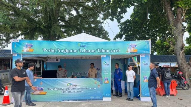 Polda Maluku Awasi Pasar hingga Pelabuhan, Antisipasi Tindakan Kriminal Saat Puncak Arus Mudik