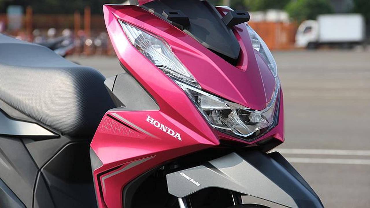 Honda BeAT