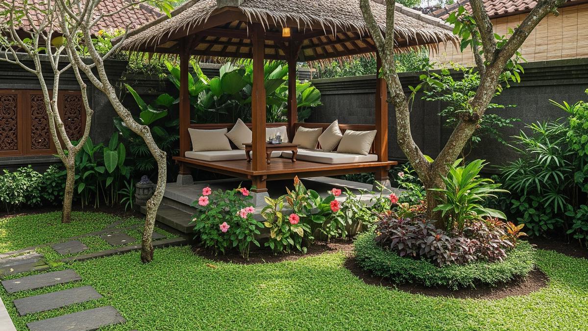 8 Pohon Buah Berakar Aman Dekat Gazebo Tanpa Rusak Fondasi, Cocok untuk Halaman Rumah