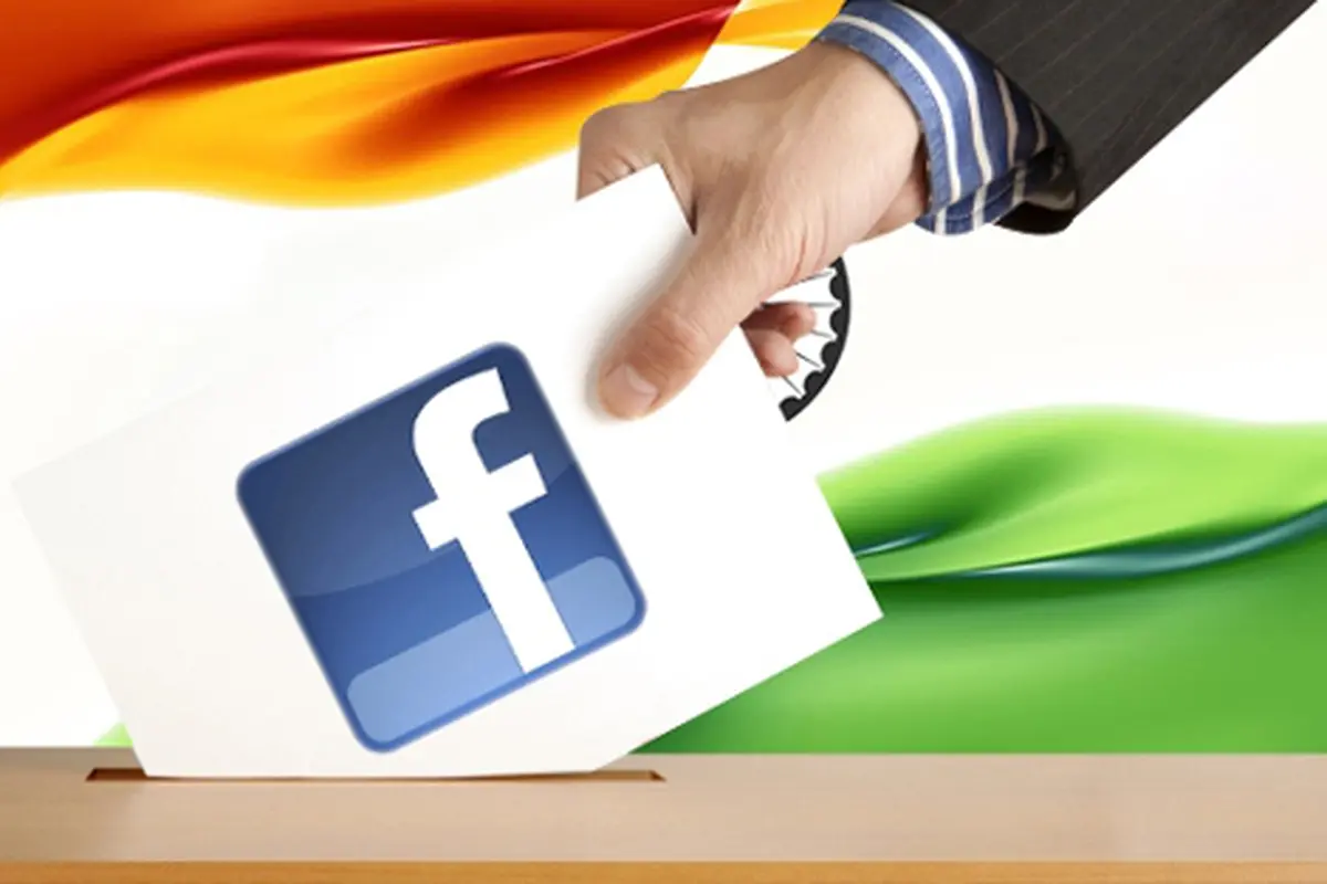 Facebook Sediakan Tombol I'm a Voter Untuk Pemilu Indonesia