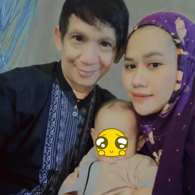 6 Potret Harmonis Ginanjar dan Istri yang Beda 32 Tahun, Bahagia Bareng Anak