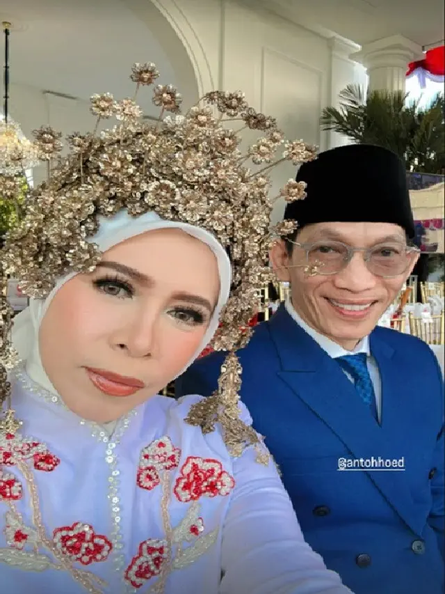 6 Gaya Artis Indonesia Hadiri Upacara 17 Agustus 2025 di Istana Merdeka, Wulan Guritno Jadi Sorotan