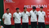 Timnas Voli Pantai Putra Indonesia Bidik Medali Emas Asian Games 2026