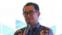 Penjabat (Pj) Gubernur Kalimantan Timur Akmal Malik.