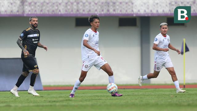 Dewa United vs Arema FC - BRI Liga 1 2023/2024