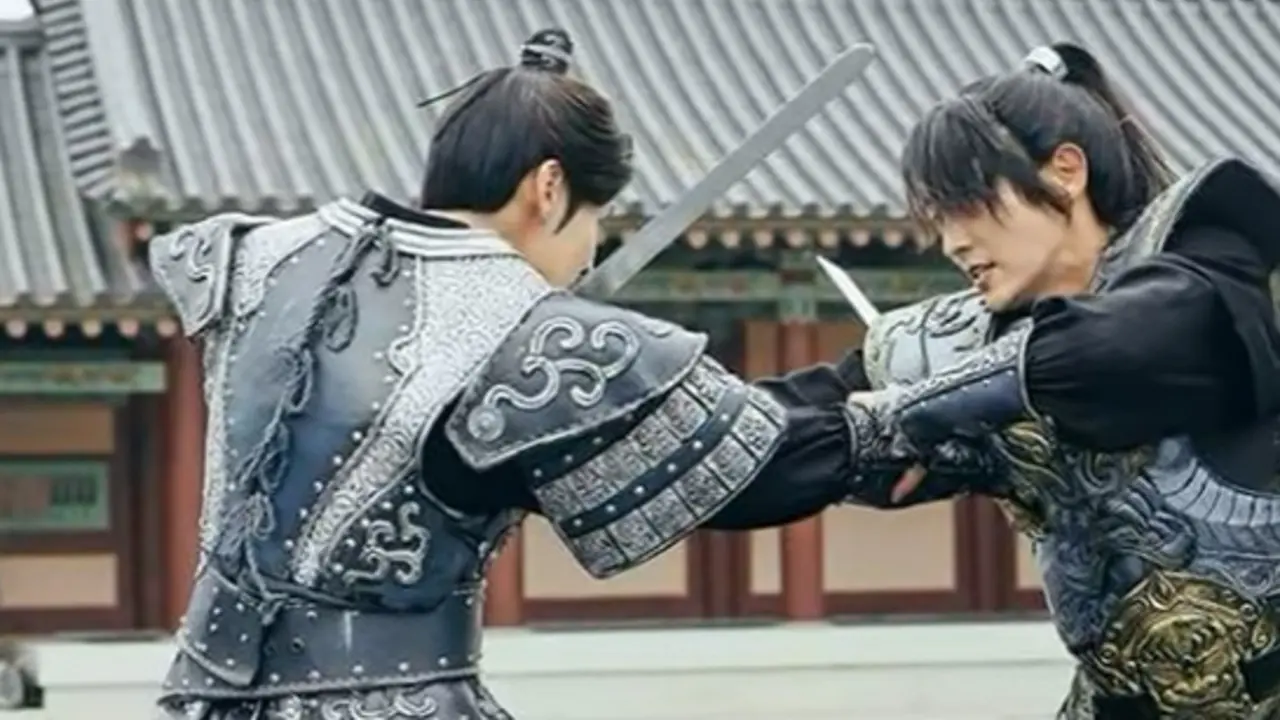 Scarlet Haer Ryeo