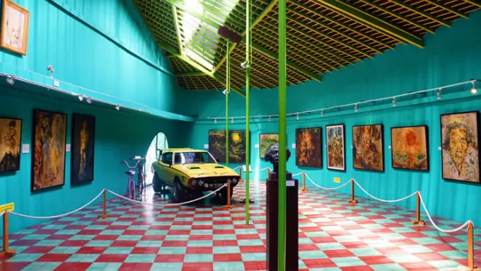 3 Tempat Wisata Seni di Jogja selain Keraton