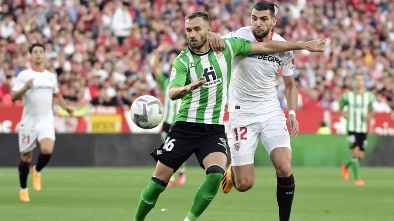 German Pezzella – Thủ Lĩnh Hàng Phòng Ngự Betis