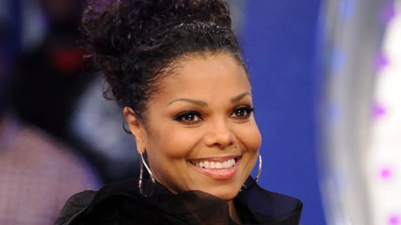 [Bintang] Janet Jackson