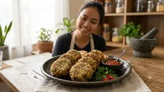 Resep Perkedel Kacang Hijau yang Renyah dan Anti Hancur
