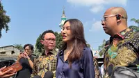Mediator Berikan 'PR' buat Sarwandah dalam Sidang Hak Asuh Anak