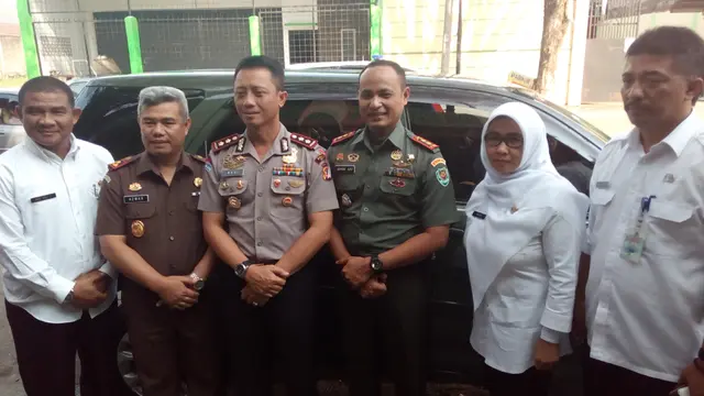 Kapolres Garut AKBP Budi Satria Wiguna