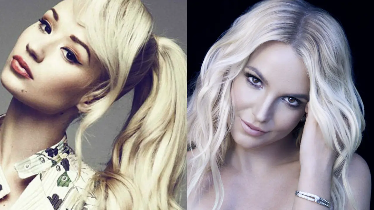 britney spears iggy azalea