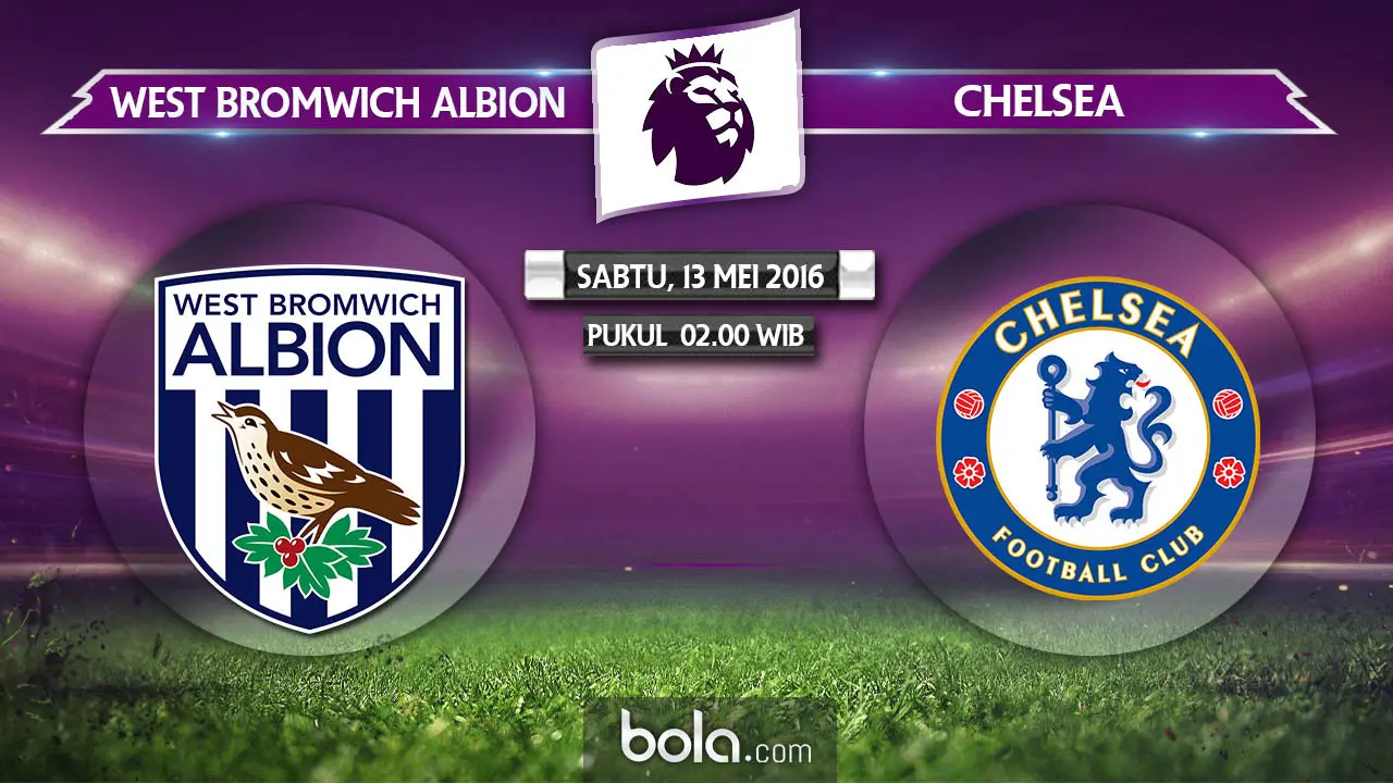 West Bromwich Albion vs Chelsea