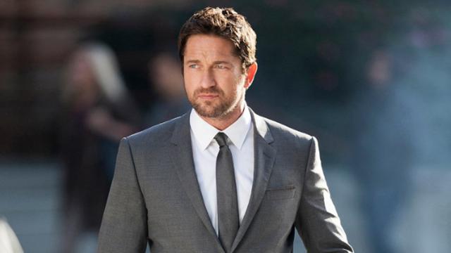 Gerard Butler