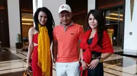 Hestu Saputra Angkat Kehidupan Sosialita ke Layar Lebar