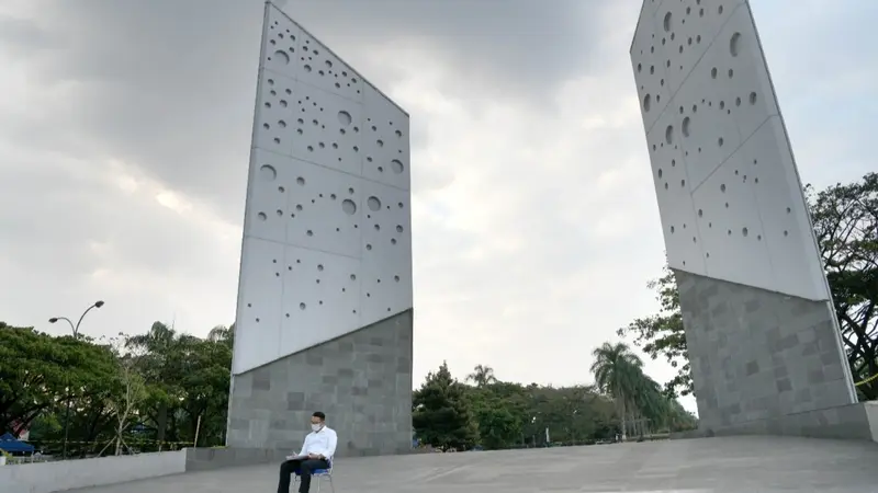 Monumen Perjuangan Covid-19