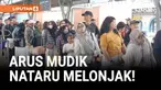 Mendekati perayaan Natal dan libur Tahun Baru, arus mudik dan perjalanan keluar kota terus mengalami peningkatan. Warga memilih pulang ke kampung halaman untuk menghabiskan waktu libur bersama keluarga, sekaligus memanfaatkan masa libur sekolah dan c...