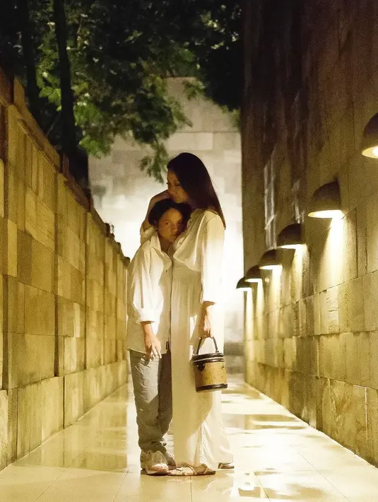 Bunga Citra Lestari (Instagram/bclsinclair)