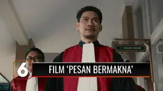 Dilema seorang hakim dalam menjalankan tugas tatkala membutuhkan uang untuk biaya sang ibu yang sakit keras, menjadi kisah dalam film pendek berjudul Pesan Bermakna. Dalam kondisi butuh uang tersebut, sang hakim ditawari uang suap dari seorang penged...