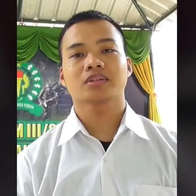Cerita Raffi Atqiyah Pemuda Banten yang Lolos Masuk TNI Tanpa Tes karena Kuasai 4 Bahasa Asing