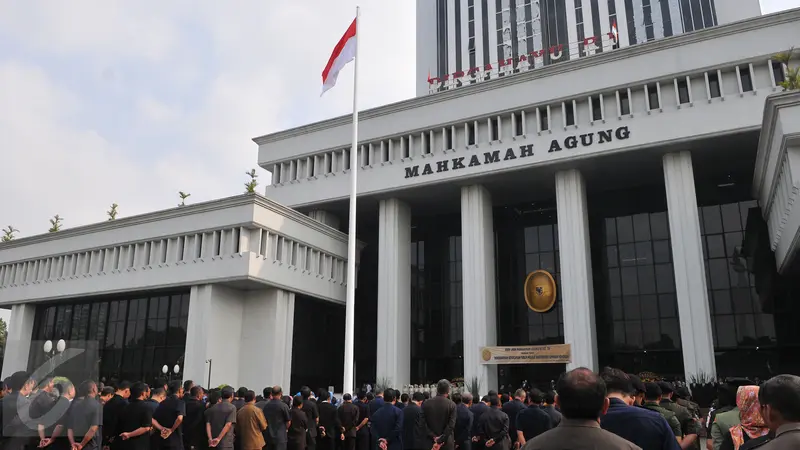 20150819-Hatta Ali Pimpin Upacara Peringatan HUT MA ke-70-Jakarta