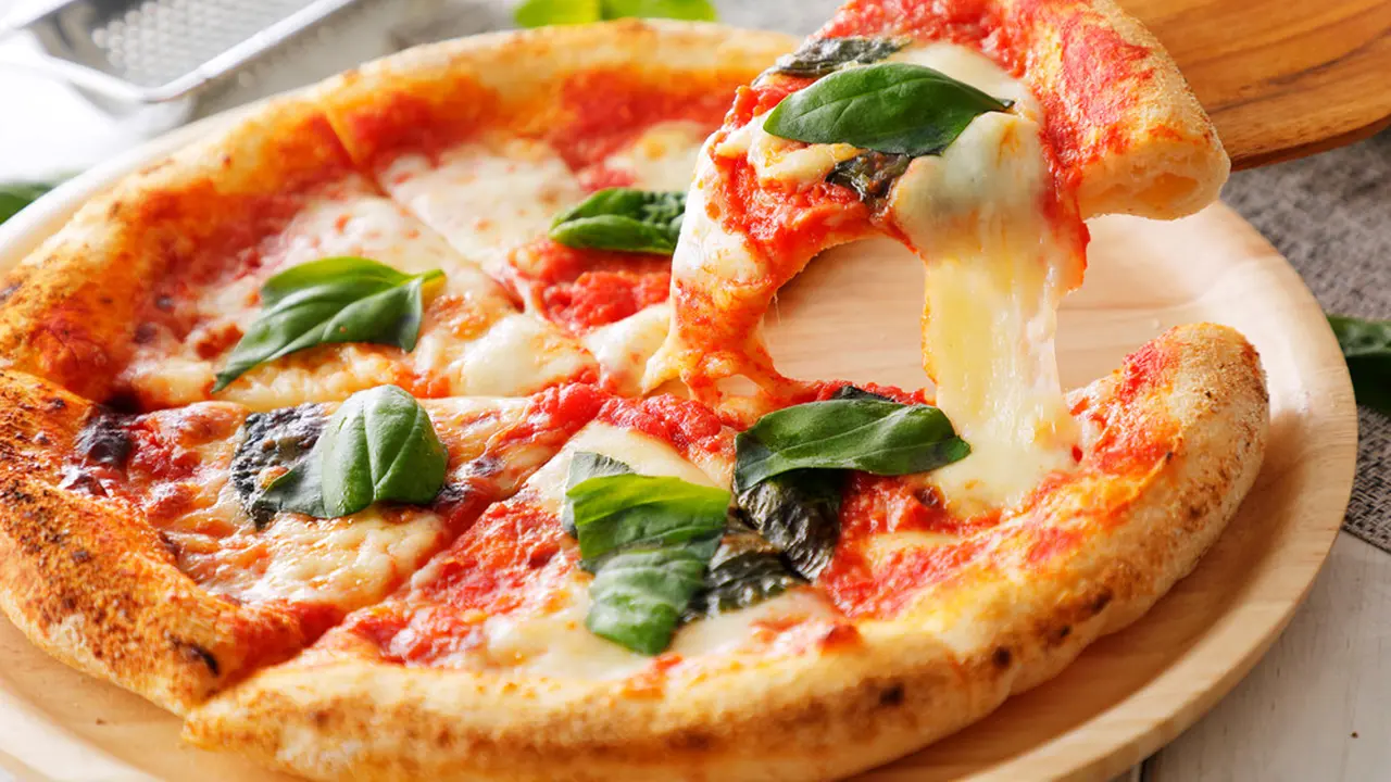 pizza italia adonan resep
