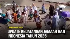 Pada musim haji 2025, Indonesia mengirimkan 221.000 jamaah sesuai kuota normal yang diberikan oleh Arab Saudi. Keberangkatan jamaah haji gelombang pertama dimulai 2 Mei 2025, dan hingga 14 Mei 2025, sekitar 43,45% dari total jemaah haji reguler Indon...