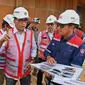 Menteri Perhubungan Budi Karya Sumadi kembali cek pembangunan Bandara IKN. (Foto: Kementerian Perhubungan)